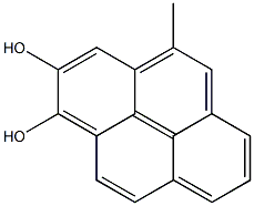 4-METHYLDIHYDROXYPYRENE