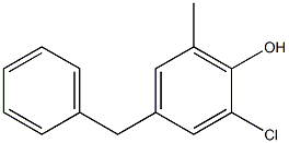 2-CHLORO-6-METHYL-4-BENZYLPHENOL