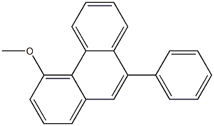 4-METHOXY-9-PHENYLPHENANTHRENE