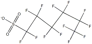 PERFLUOROHEXANESULFONATE