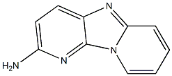 2-AMINODIPYRIDO(1,2-A:3',2'-D)IMDAZOLE