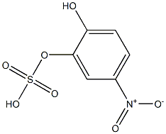 2-HYDROXY-5-NITROPHENYLSULPHATE