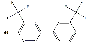 3',5-DITRIFLUOROMETHYL-4-AMINOBIPHENYL|