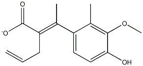 DIMETHYLALLYLFERULATE