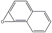 NAPHTHALENE1,2-EPOXIDE Structure