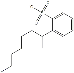 SEC-OCTYLBENZENESULPHONATE