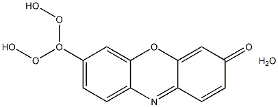 PENTOXYRESORUFINETHER Struktur