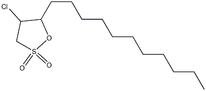 2-CHLOROTETRA-DECANE-1,3-SULTONE