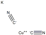 POTASSIUMCUPRICCYANIDE|