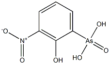 NITROHYDROXYPHENYLARSONICACID|