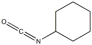 4-CYCLOHEXYLISOCYANATE,,结构式