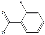 FLUOROBENZOATE Structure