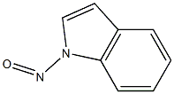 N-NITROSO-INDOLE Struktur