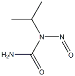 N-NITROSO-ISO-PROPYLUREA,,结构式