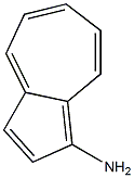 AMINOAZULENE Structure