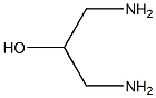 3AMINO-2-HYDROXYPROPYLAMINE Structure