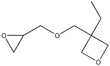 3-ETHYL-3-(2,3-EPOXYPROPOXYMETHYL)OXETANE