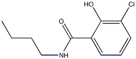 CHLORO-HYDROXYBENZOICACID-N-BUTYLAMIDE