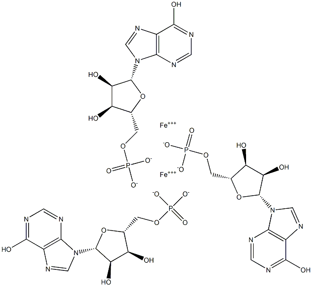 IRONINOSINATE Struktur