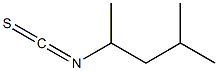  1,3-DIMETHYLBUTYLISOTHIOCYANATE