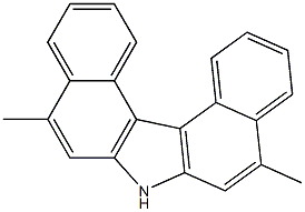 5,9-DIMETHYL-7H-DIBENZO(C,G)CARBAZOLE