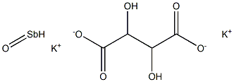 POTASSIUMANTIMONYLDL-TARTRATE