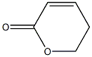 PENTENOICACIDLACTONE Structure