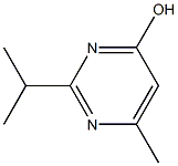 2-ISOPROPYL-6-METHYL-4-PYRIMIDIOL