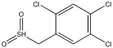 2,4,5-TRICHLOROPHENYLMETHYLSULPHONE