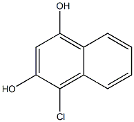 2,4-DIHYDROXY-CHLORONAPHTHALENE