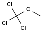 TRICHLORFON-O-METHYLETHER Struktur