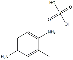 2-METHYL-1,4-PHENYLENEDIAMINESULPHATE
