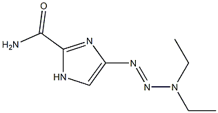 DIETHYL-TRIAZENOIMIDAZOLE-CARBOXAMIDE