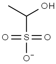  ALPHA-HYDROXYETHANESULPHONATE