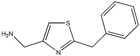  (2-Benzylthiazol-4-yl)methylamine