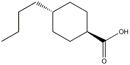 4-trans-n-Butylcyclohexanecarboxylicacid