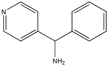 Phenyl-C-pyridin-4-yl-methylamine