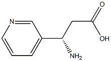 (S)-3-Amino-3-(3-pyridyl)-propanoic acid