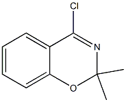  7-chloro-9,9-dimethyl-10-oxa-8-azabicyclo[4.4.0]deca-1,3,5,7-tetraene