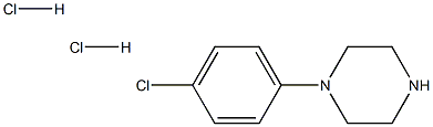 1-(4-Chlorophenyl)Piperazin-2HCl