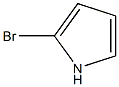 2-Bromopyrrole Structure