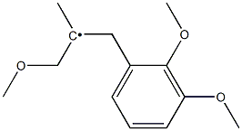 (2,3-Dimethoxy-benzyl)-(2-methoxy-1-methyl-ethyl)-
