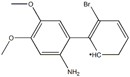 (2-Amino-4,5-dimethoxy-phenyl)-(3-bromo-phenyl)-