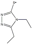 (4,5-Diethyl-4H-[1,2,4]triazol-3-ylsulfanyl)-