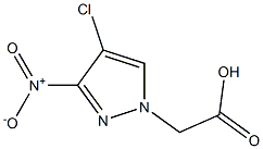 (4-Chloro-3-nitro-pyrazol-1-yl)-acetic acid