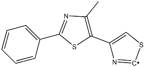  化学構造式