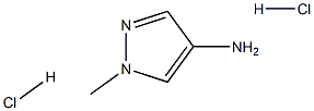 1-Methyl-1H-pyrazol-4-ylamine dihydrochloride