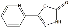 5-pyridin-2-yl-1,3,4-oxadiazol-2(3H)-one