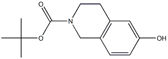 N-TERT-BUTOXYCARBONYL-6-HYDROXY-1,2,3,4-TETRAHYDROISOQUINOLINE