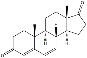 雄甾-4,6-二烯-3,17-二酮